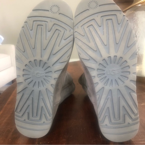 UGG boots, women's size 8 - Picture 4 of 9